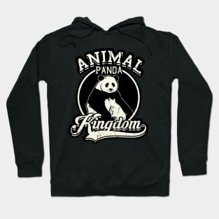 Animal Kingdom Panda Hoodie